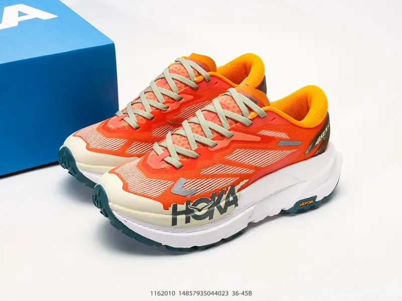Hoka Sepatu Trail Running Low Top Trail Nyaman 1162010 #14857935044023