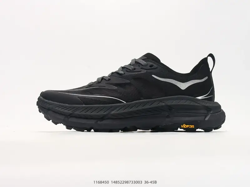 Hoka Trailrunningschuhe Atmungsaktiv Rutschfest Langlebig 1168450 #14852298733003