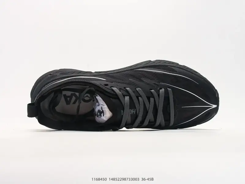 Hoka Trailrunningschuhe Atmungsaktiv Rutschfest Langlebig 1168450 #14852298733003