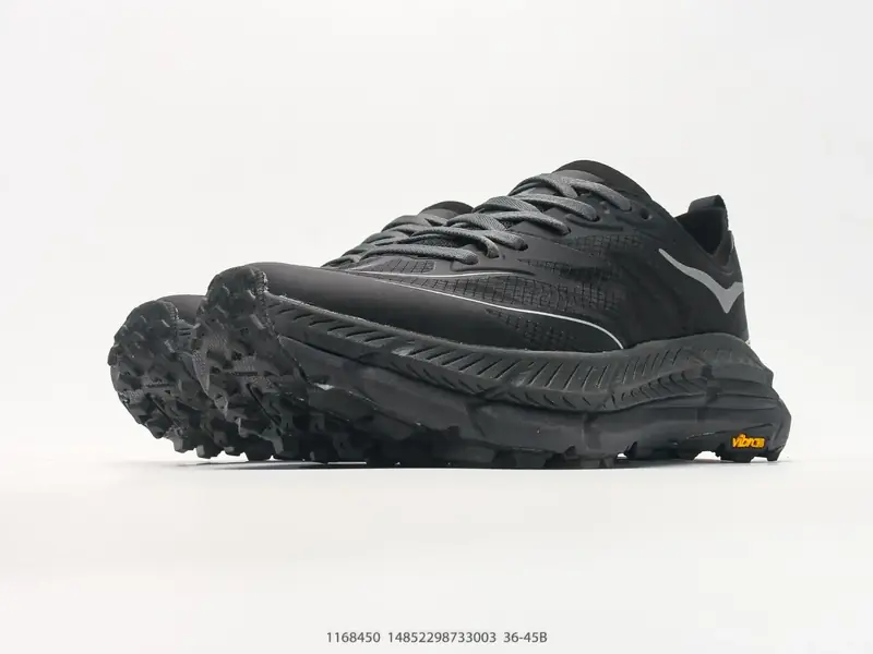 Hoka Trailrunningschuhe Atmungsaktiv Rutschfest Langlebig 1168450 #14852298733003