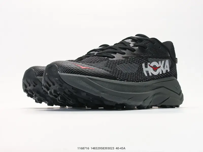 Hoka Zapatillas deportivas Antideslizante Resistente Caña Baja 1168716 #14832958393023