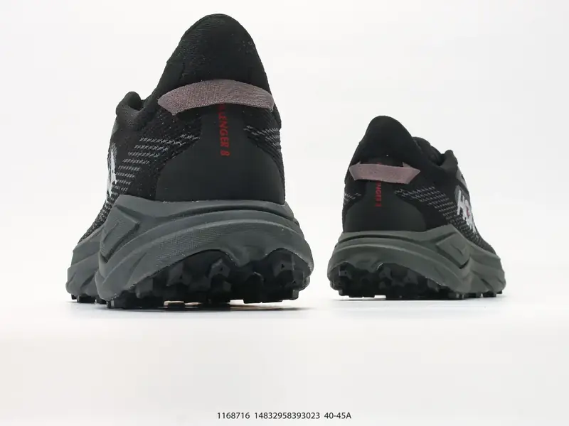 Hoka Zapatillas deportivas Antideslizante Resistente Caña Baja 1168716 #14832958393023
