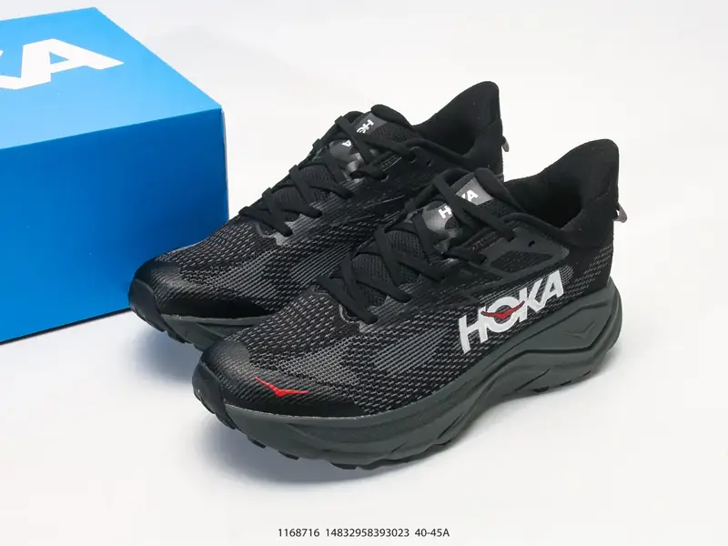 Hoka Zapatillas deportivas Antideslizante Resistente Caña Baja 1168716 #14832958393023