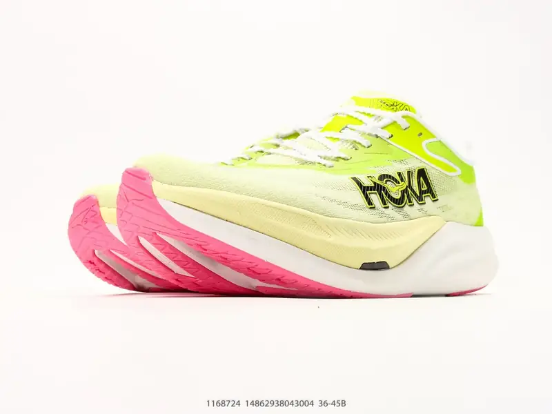 Hoka Sports Shoes Breathable Lightweight Comfortable 1168724 #14862938043004