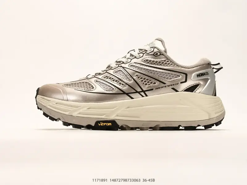 Hoka Scarpe da trail Traspirante Leggero Basso 1171891 #14872798733063