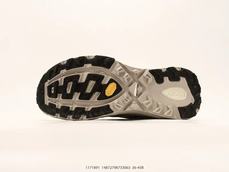 Hoka Trail Running Shoes Breathable Lightweight Low-Top 1171891 #14872798733063