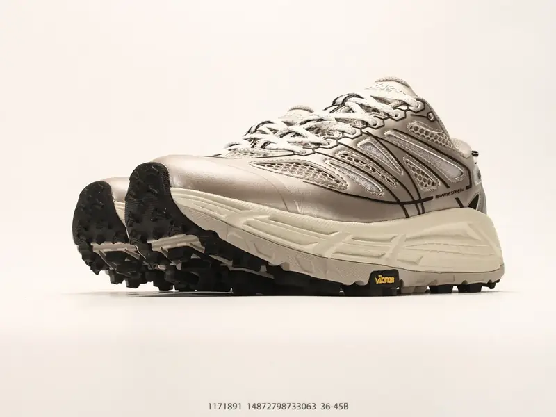 Hoka Trail Running Shoes Breathable Lightweight Low-Top 1171891 #14872798733063