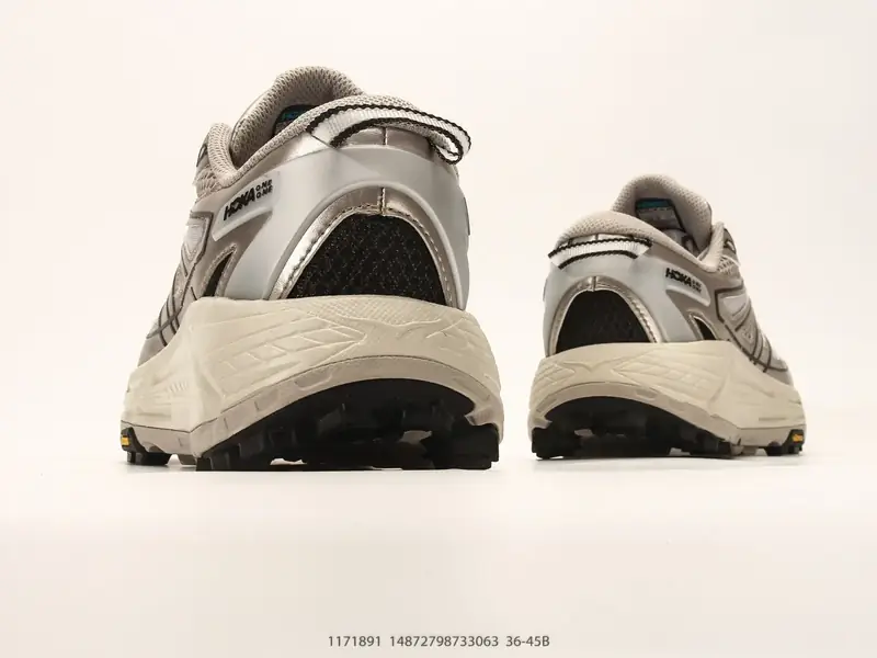 Hoka Trail Running Shoes Breathable Lightweight Low-Top 1171891 #14872798733063