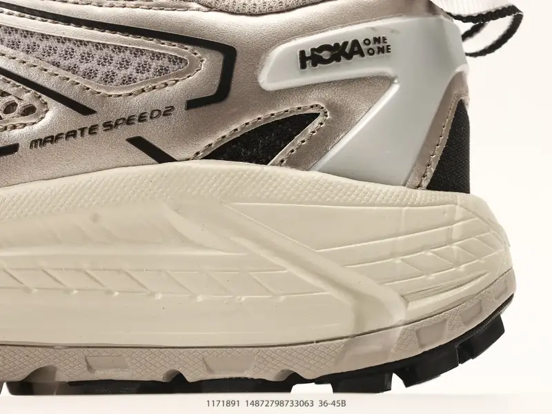 Hoka Trail Running Shoes Breathable Lightweight Low-Top 1171891 #14872798733063