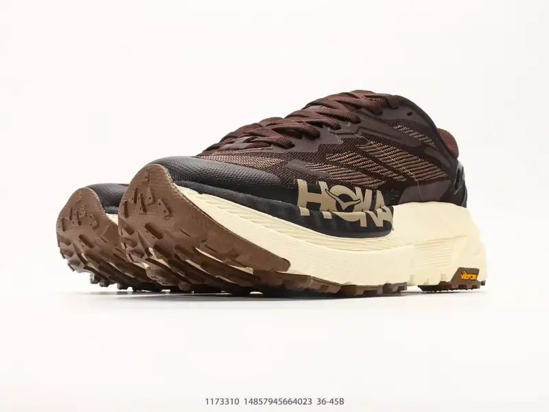 Hoka Кроссовки для трейла Модный Классический Низкий верх 1173310 #14857945664023