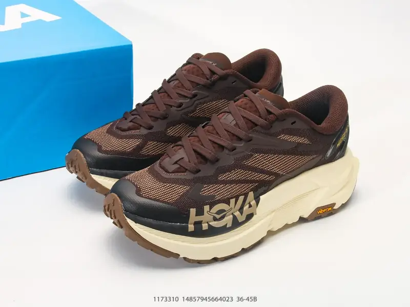 Hoka Кроссовки для трейла Модный Классический Низкий верх 1173310 #14857945664023
