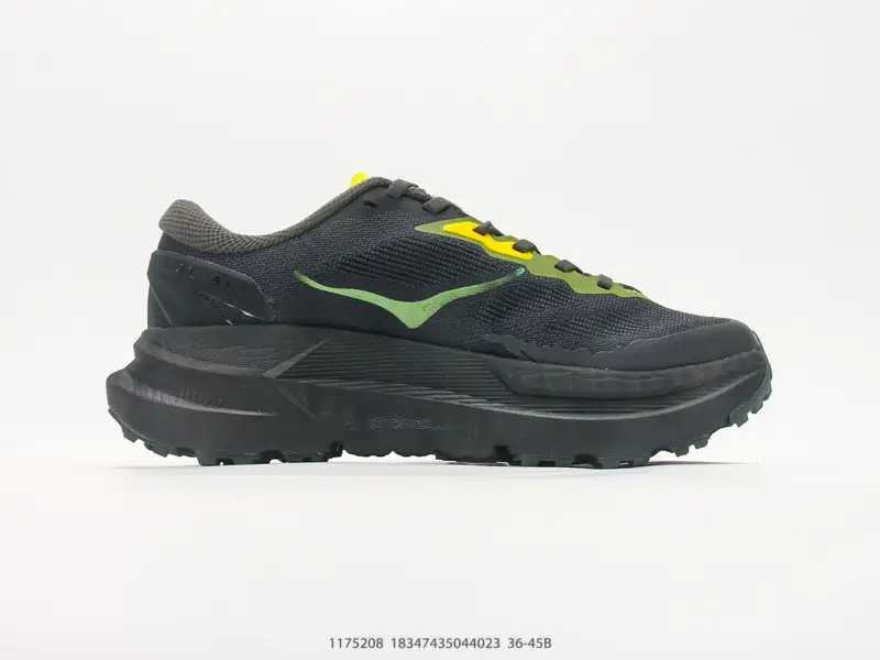 Hoka Zapatillas de trail running Antideslizante Caña Baja Trail 1175208 #18347435044023