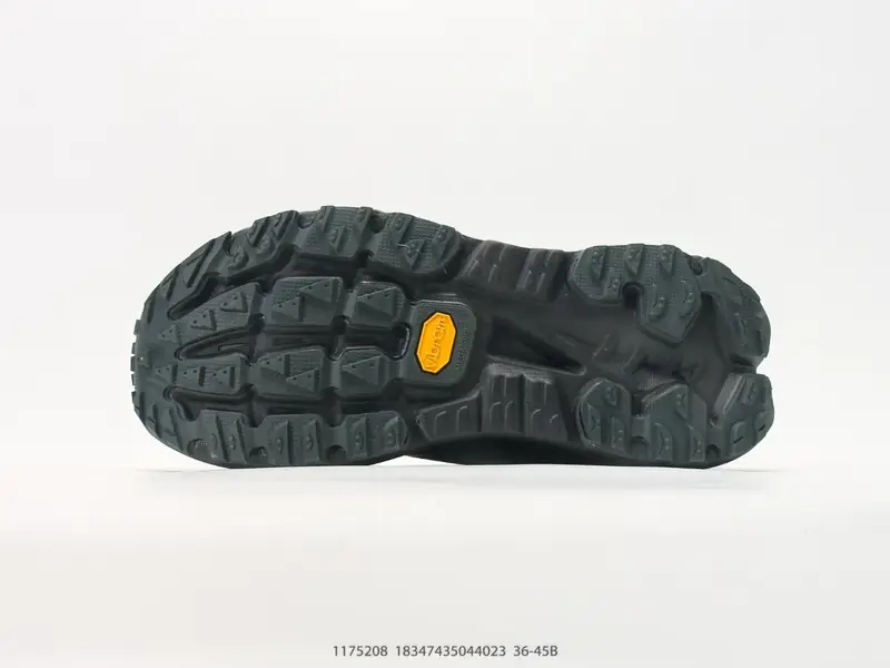 Hoka Zapatillas de trail running Antideslizante Caña Baja Trail 1175208 #18347435044023