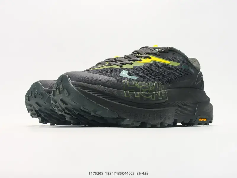 Hoka Zapatillas de trail running Antideslizante Caña Baja Trail 1175208 #18347435044023