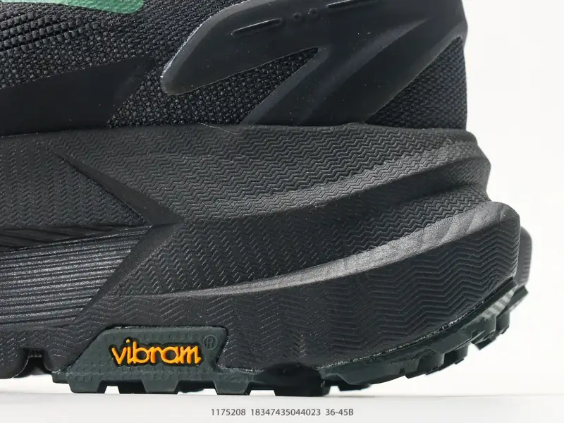 Hoka Zapatillas de trail running Antideslizante Caña Baja Trail 1175208 #18347435044023