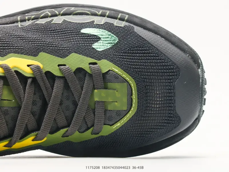 Hoka Zapatillas de trail running Antideslizante Caña Baja Trail 1175208 #18347435044023