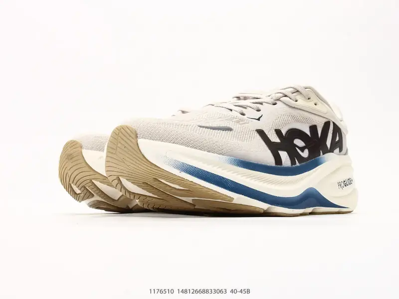 Hoka Trailrunningschuhe Atmungsaktiv Leicht Niedrig 1176510 #14812668833063