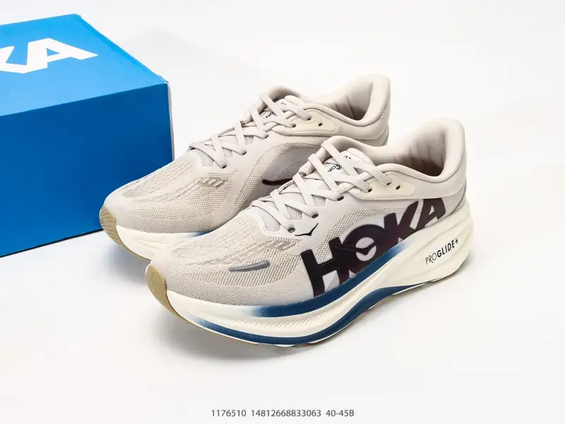 Hoka Trailrunningschuhe Atmungsaktiv Leicht Niedrig 1176510 #14812668833063