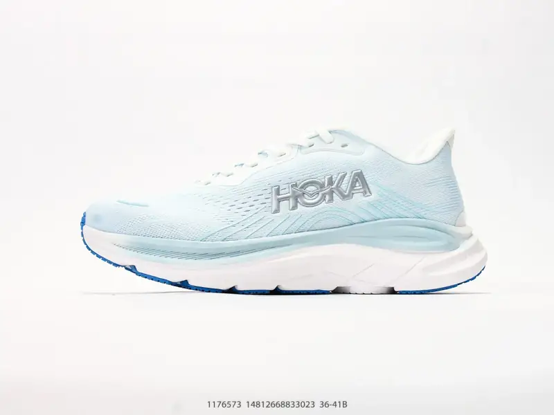 Hoka Trailrunningschuhe Atmungsaktiv Leicht Niedrig 1176573 #14812668833023