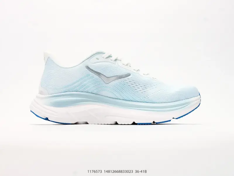 Hoka Sepatu Trail Running Bernapas Ringan Low Top 1176573 #14812668833023
