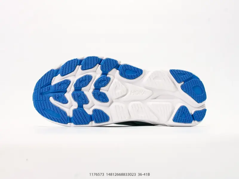 Hoka Sepatu Trail Running Bernapas Ringan Low Top 1176573 #14812668833023