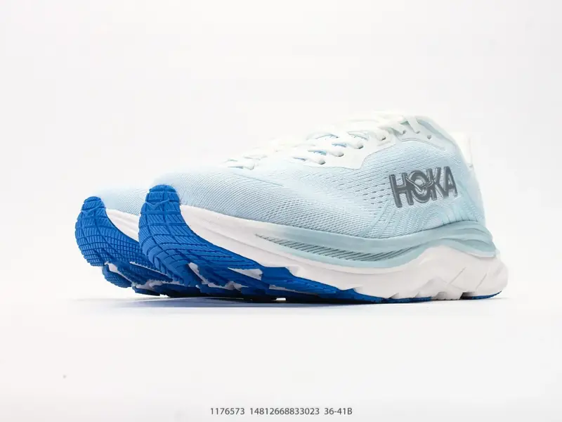 Hoka Sepatu Trail Running Bernapas Ringan Low Top 1176573 #14812668833023