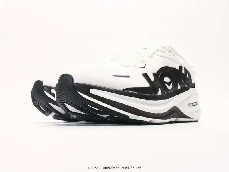 Hoka Zapatillas de running Transpirable Resistente Caña Baja 1177531 #14882958393063