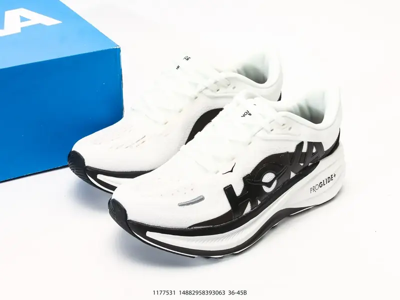 Hoka Zapatillas de running Transpirable Resistente Caña Baja 1177531 #14882958393063