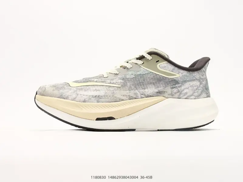 Hoka Sportschuhe Atmungsaktiv Gedämpft Erhöht 1180830 #14862938043004
