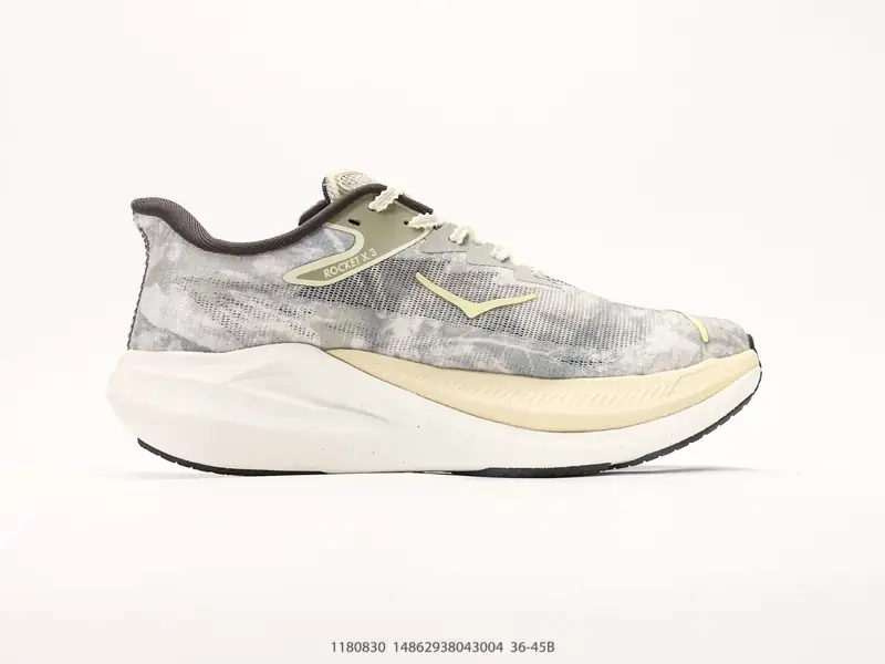 Hoka Zapatillas deportivas Transpirable Amortiguado Elevado 1180830 #14862938043004