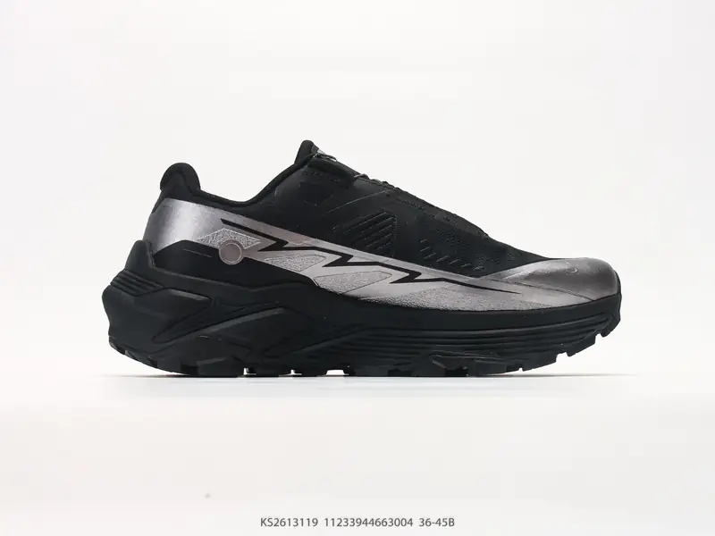 Lainnya Sepatu Trail Running Bernapas Anti-Slip Trail KS2613119 #11233944663004