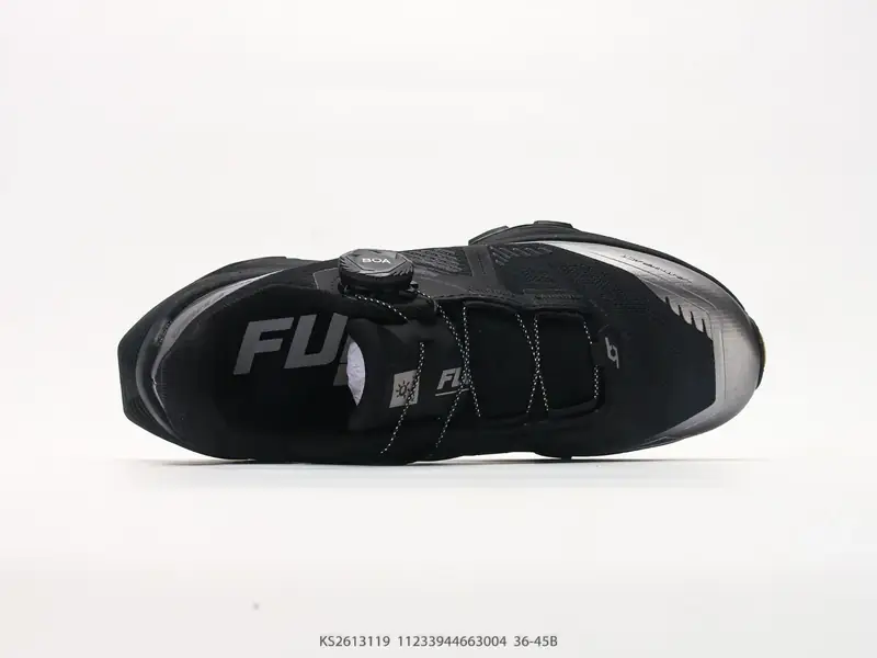 Lainnya Sepatu Trail Running Bernapas Anti-Slip Trail KS2613119 #11233944663004