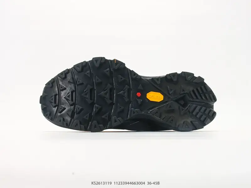 Lainnya Sepatu Trail Running Bernapas Anti-Slip Trail KS2613119 #11233944663004