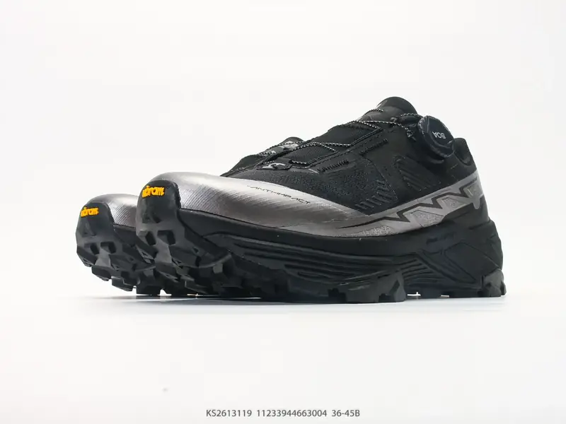 Lainnya Sepatu Trail Running Bernapas Anti-Slip Trail KS2613119 #11233944663004