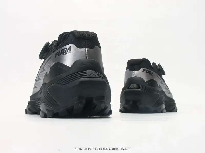 Lainnya Sepatu Trail Running Bernapas Anti-Slip Trail KS2613119 #11233944663004