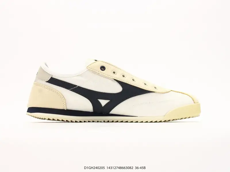 Mizuno Chaussures de sport Rétro Amorti Léger D1GH240205 #14312748663082
