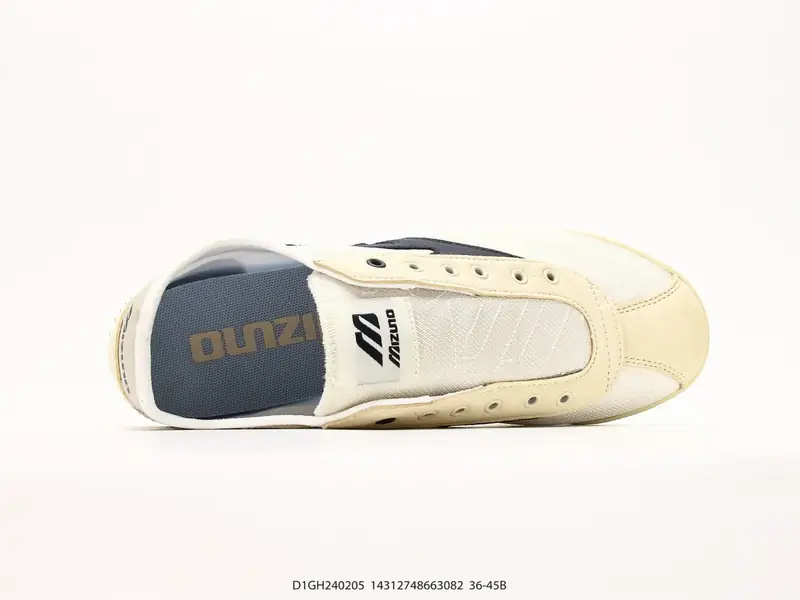 Mizuno Chaussures de sport Rétro Amorti Léger D1GH240205 #14312748663082