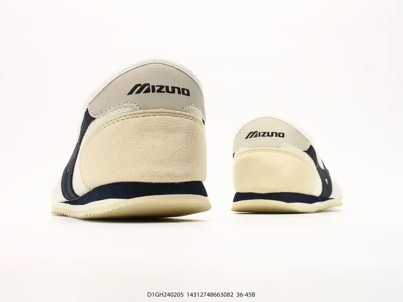 Mizuno Chaussures de sport Rétro Amorti Léger D1GH240205 #14312748663082