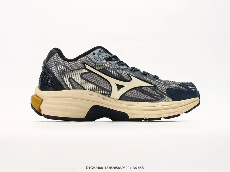 Mizuno Sportschuhe Retro Outdoor D1GH2408 #18362858393004