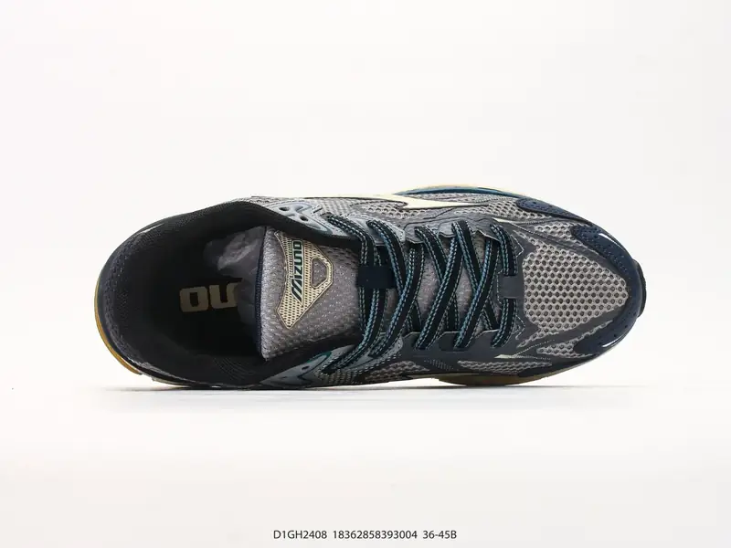 Mizuno Sportschuhe Retro Outdoor D1GH2408 #18362858393004