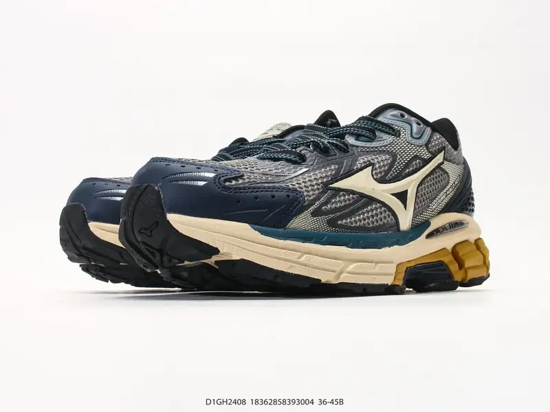 Mizuno Sportschuhe Retro Outdoor D1GH2408 #18362858393004