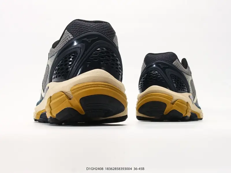 Mizuno Sportschuhe Retro Outdoor D1GH2408 #18362858393004