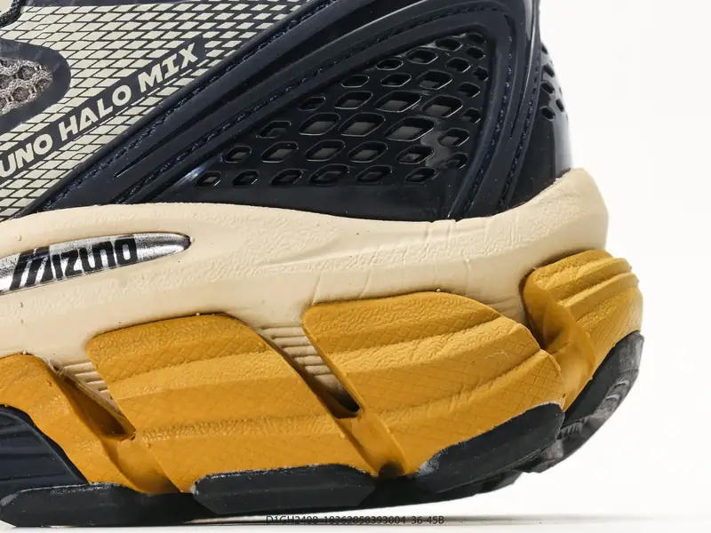 Mizuno Sportschuhe Retro Outdoor D1GH2408 #18362858393004