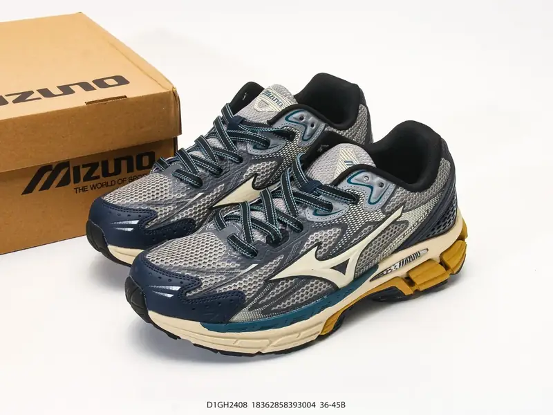 Mizuno Sportschuhe Retro Outdoor D1GH2408 #18362858393004