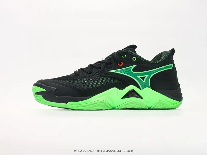 Mizuno Zapatillas deportivas Retro Cómodo De moda V1GA251249 #10517645664044