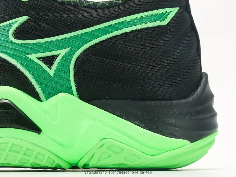 Mizuno Scarpe sportive Retro Comodo Alla moda V1GA251249 #10517645664044