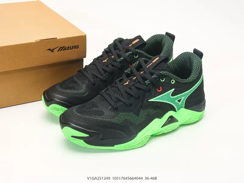 Mizuno Scarpe sportive Retro Comodo Alla moda V1GA251249 #10517645664044