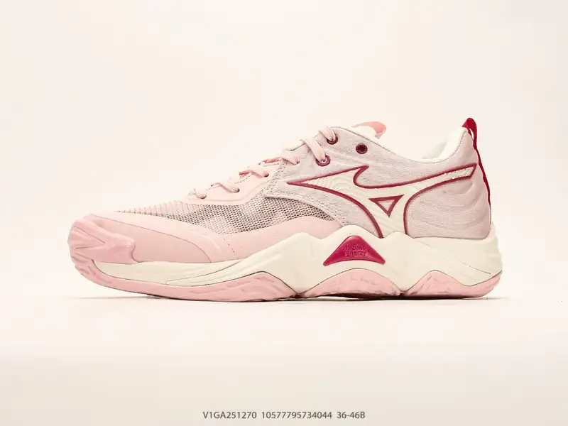 Mizuno Zapatillas deportivas Retro Cómodo De moda V1GA251270 #10577795734044