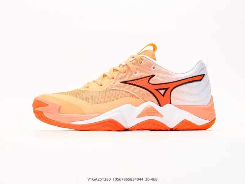 Mizuno Zapatillas deportivas Retro Cómodo De moda V1GA251280 #10567865834044