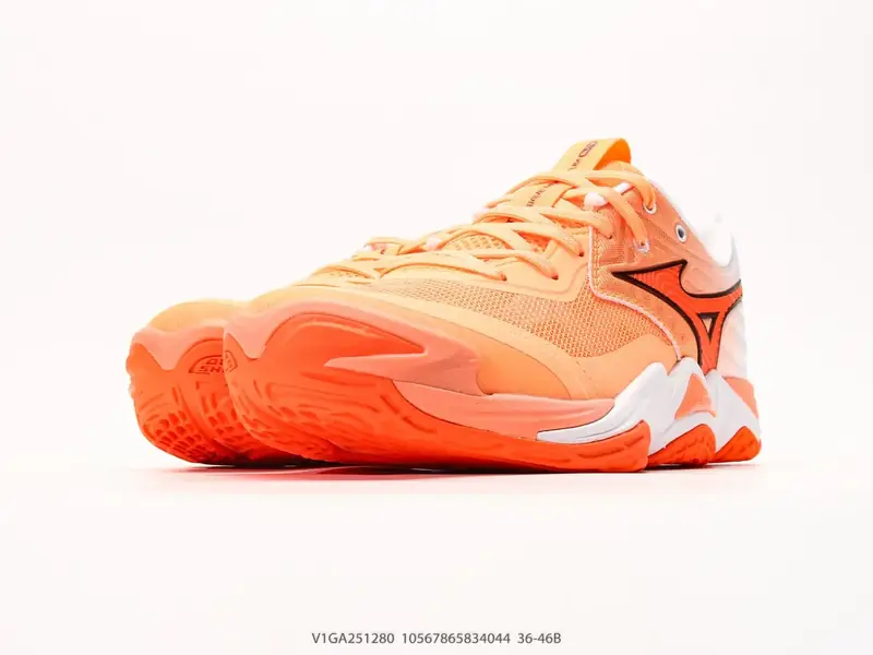 Mizuno Scarpe sportive Retro Comodo Alla moda V1GA251280 #10567865834044